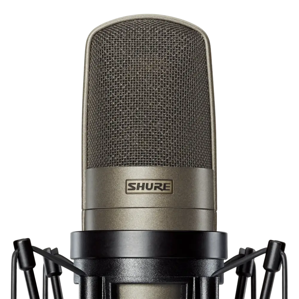 Shure KSM42/SG Condenser Stüdyo Mikrofonu