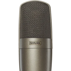 Shure KSM42/SG Condenser Stüdyo Mikrofonu - Thumbnail