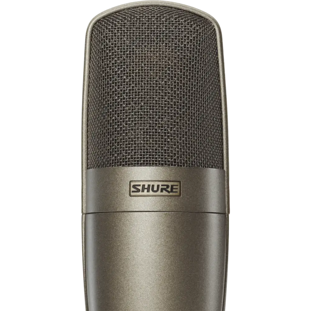 Shure KSM42/SG Condenser Stüdyo Mikrofonu