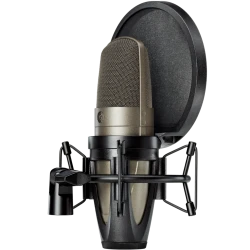 Shure KSM42/SG Condenser Stüdyo Mikrofonu - Thumbnail