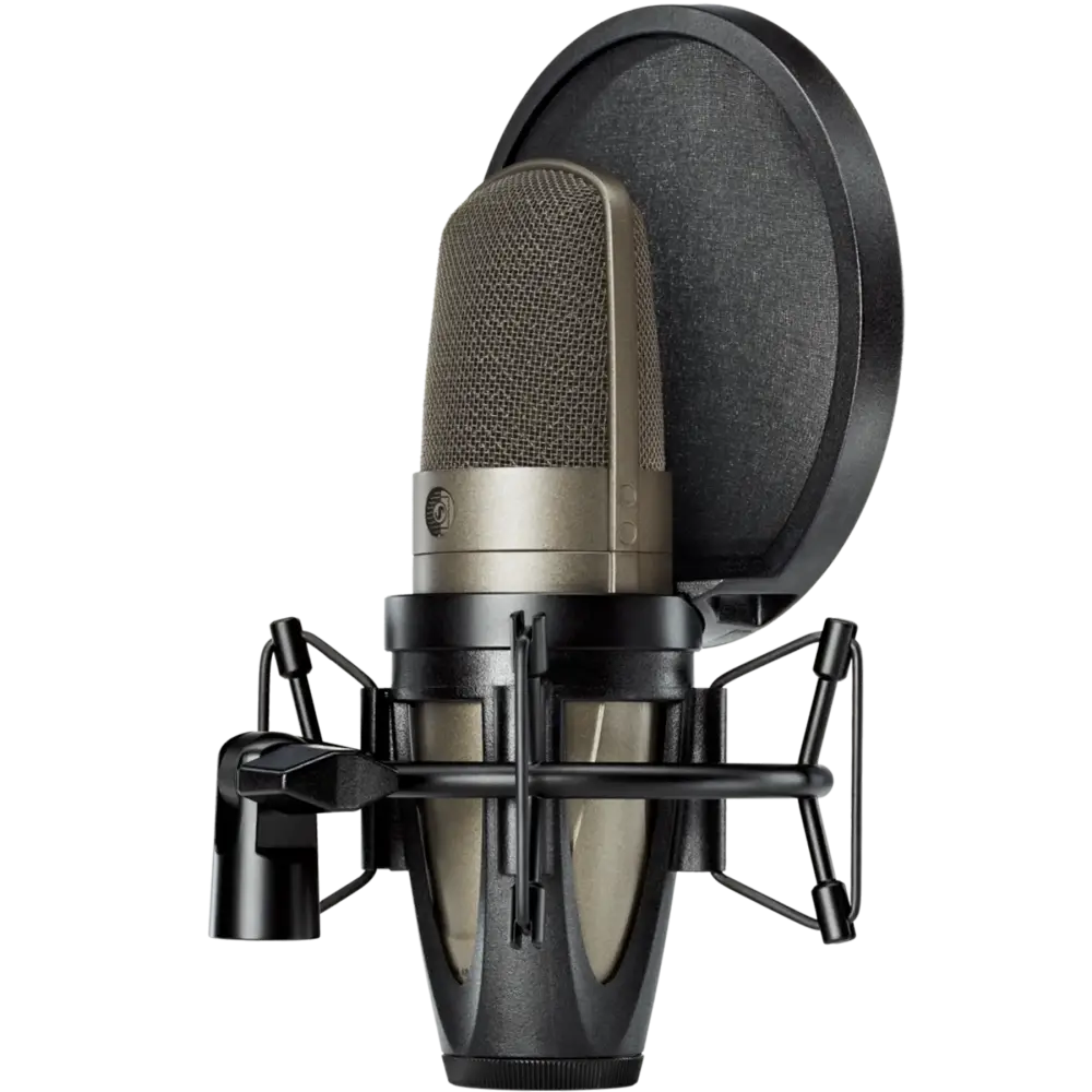 Shure KSM42/SG Condenser Stüdyo Mikrofonu