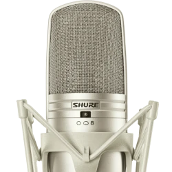 Shure KSM44A/SL Multi-Pattern Stüdyo Mikrofonu - Thumbnail