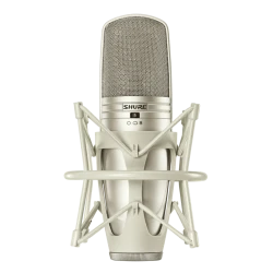 Shure KSM44A/SL Multi-Pattern Stüdyo Mikrofonu - Thumbnail