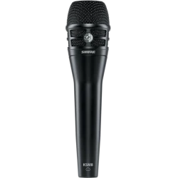 Shure KSM8/B Dinamik Vokal Mikrofonu - Thumbnail