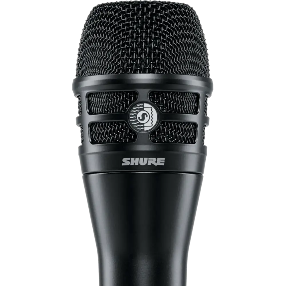 Shure KSM8/B Dinamik Vokal Mikrofonu