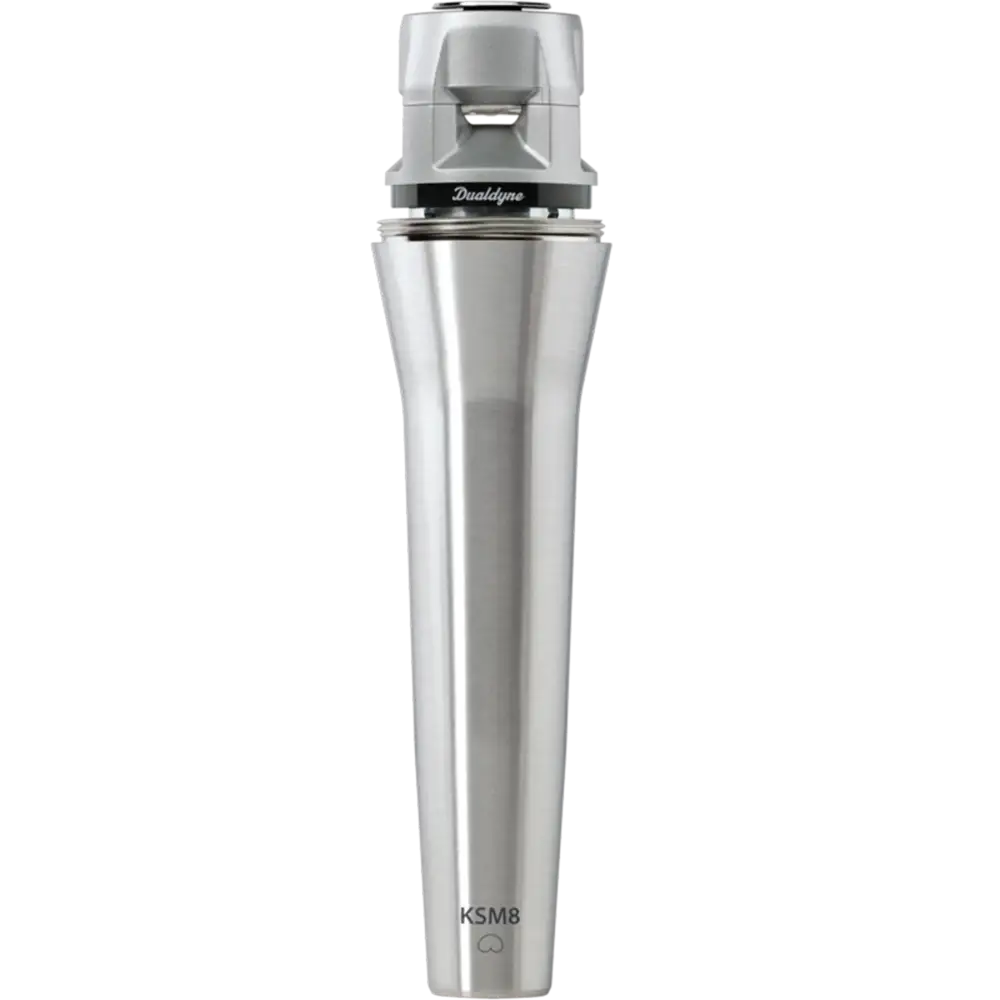 Shure KSM8/N Dinamik Vokal Mikrofonu