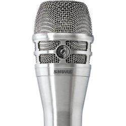 Shure KSM8/N Dinamik Vokal Mikrofonu - Thumbnail