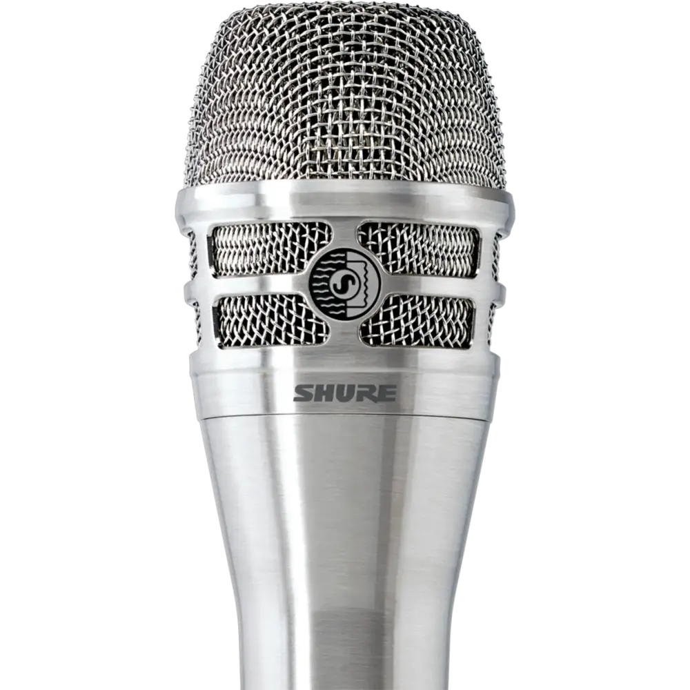 Shure KSM8/N Dinamik Vokal Mikrofonu