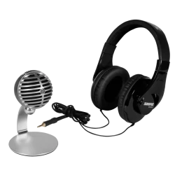 Shure MV5/A-240 Stüdyo Mikrofon Seti - Thumbnail