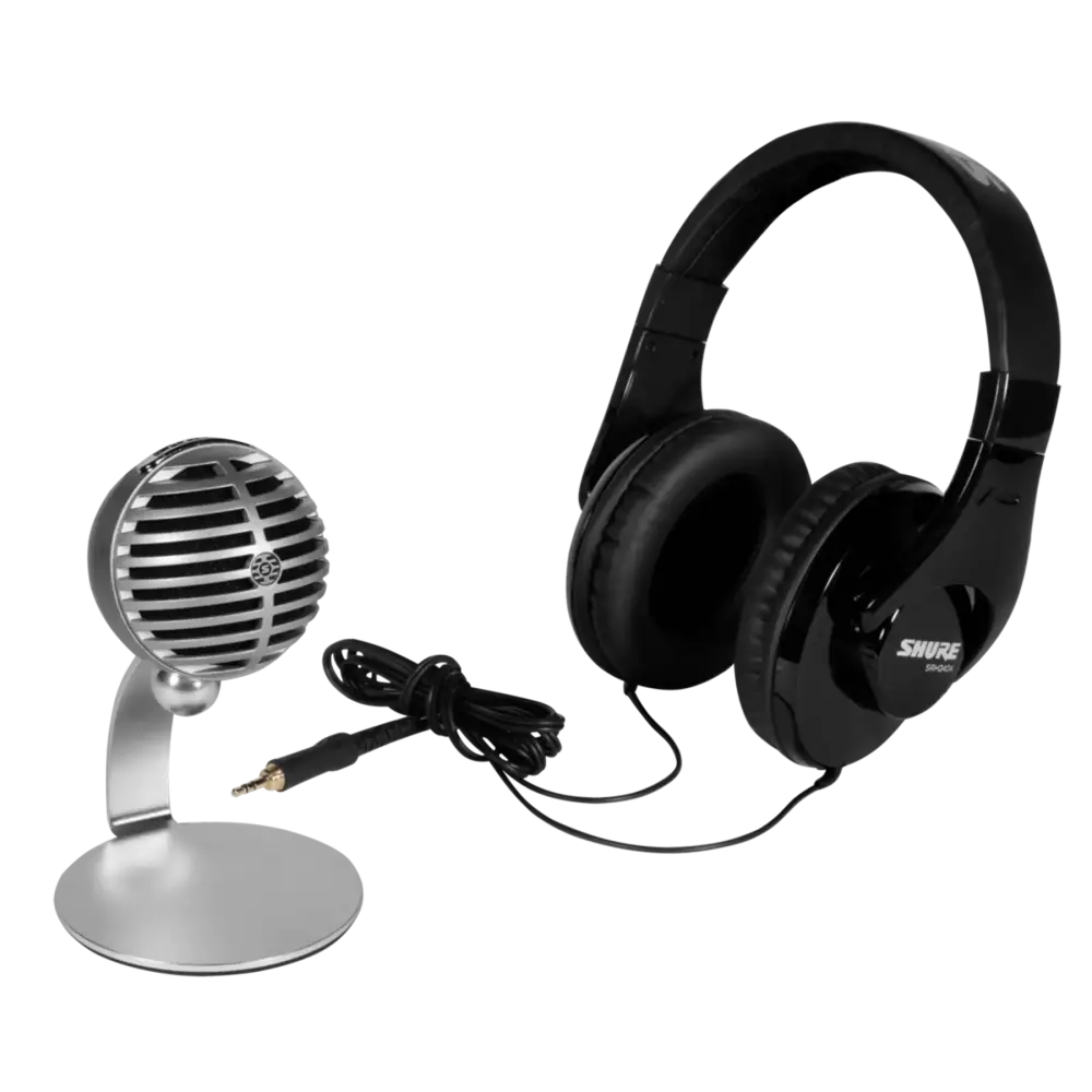 Shure MV5/A-240 Stüdyo Mikrofon Seti