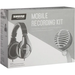 Shure MV5/A-240 Stüdyo Mikrofon Seti - Thumbnail
