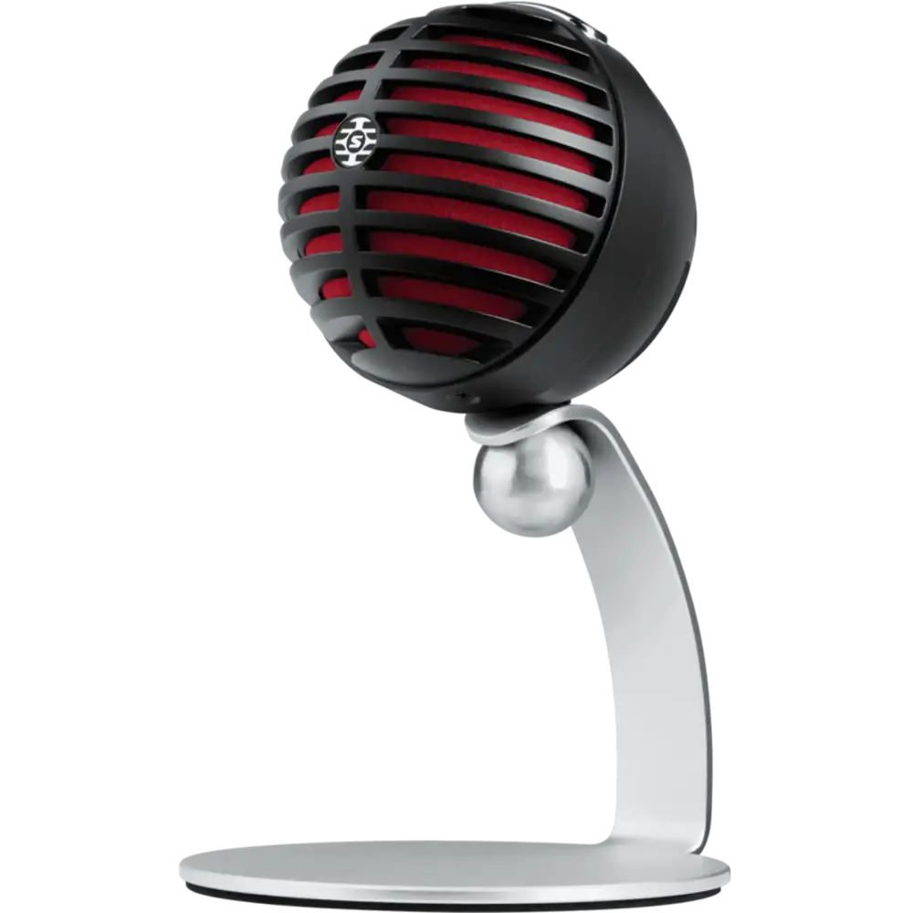 Shure MV5-B-DIG Condenser Lightning Mikrofon
