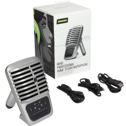 Shure MV51-DIG Condenser Mikrofon - Thumbnail