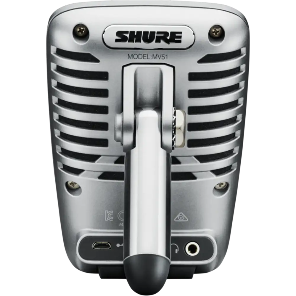 Shure MV51-DIG Condenser Mikrofon