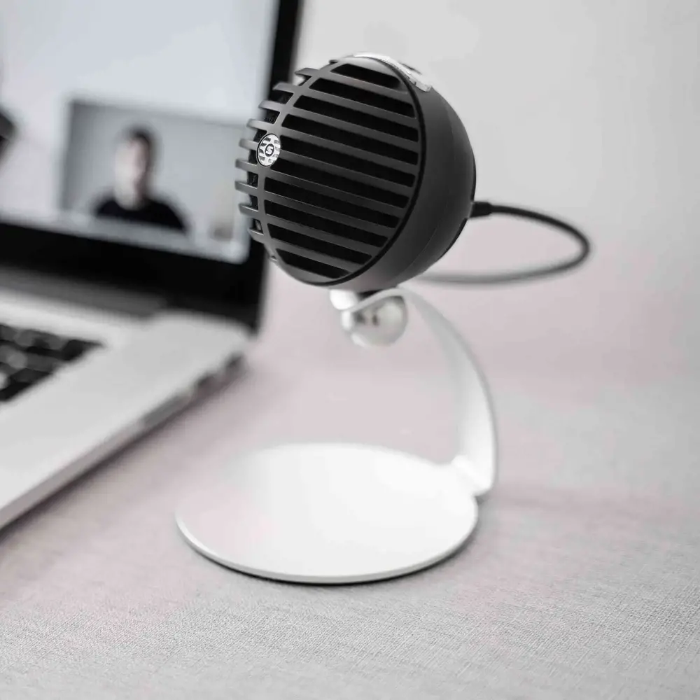 Shure MV5C-USB Condenser USB Mikrofon