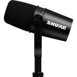 Shure MV7-K-BNDL Yayıncı Mikrofon Seti - Thumbnail