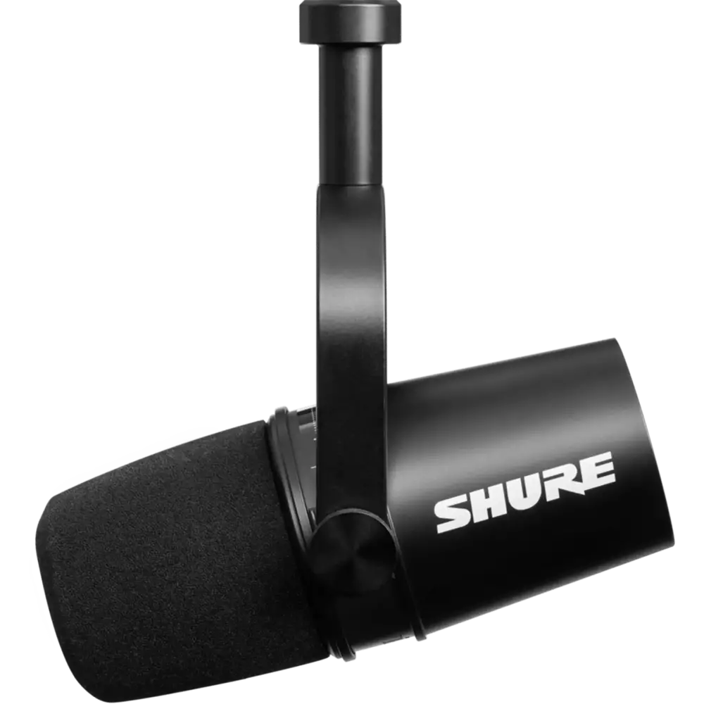 Shure MV7-K-BNDL Yayıncı Mikrofon Seti