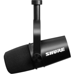 Shure MV7-K Yayıncı Mikrofonu - Thumbnail