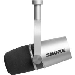 Shure MV7-S Yayıncı USB/XLR Mikrofon - Thumbnail