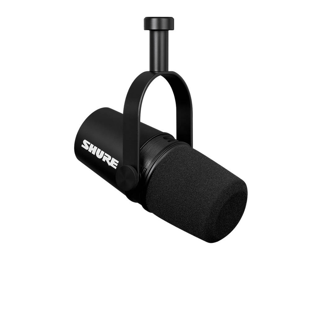 Shure MV7X XLR Podcast ve Yayıncı Mikrofonu