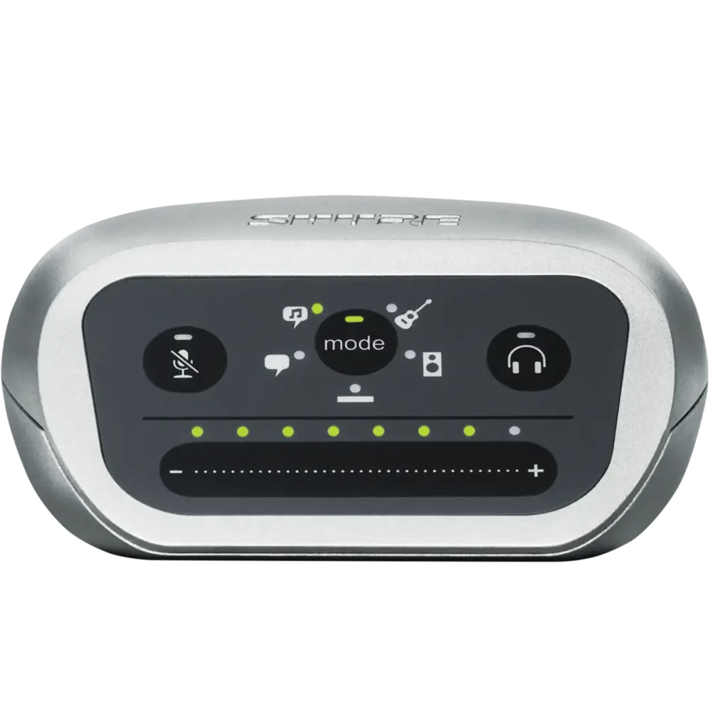 Shure MVI-DIG USB Stüdyo Mikrofon