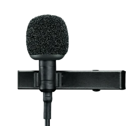 Shure MVL-3.5MM Condenser Yaka Mikrofonu - Thumbnail