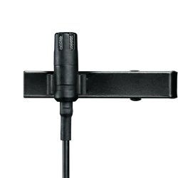 Shure MVL-3.5MM Condenser Yaka Mikrofonu - Thumbnail