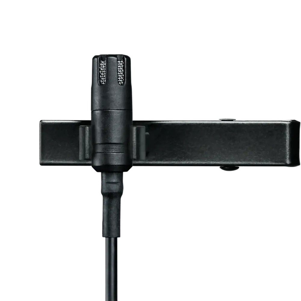 Shure MVL-3.5MM Condenser Yaka Mikrofonu