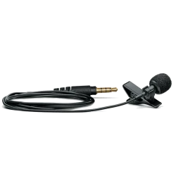 Shure MVL-3.5MM Condenser Yaka Mikrofonu - Thumbnail