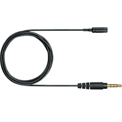 Shure MVL-3.5MM Condenser Yaka Mikrofonu - Thumbnail
