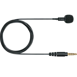 Shure MVL-3.5MM Condenser Yaka Mikrofonu - Thumbnail