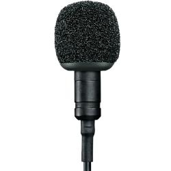 Shure MVL-3.5MM Condenser Yaka Mikrofonu - Thumbnail