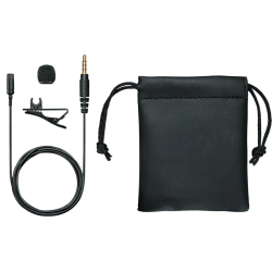Shure MVL-3.5MM Condenser Yaka Mikrofonu - Thumbnail