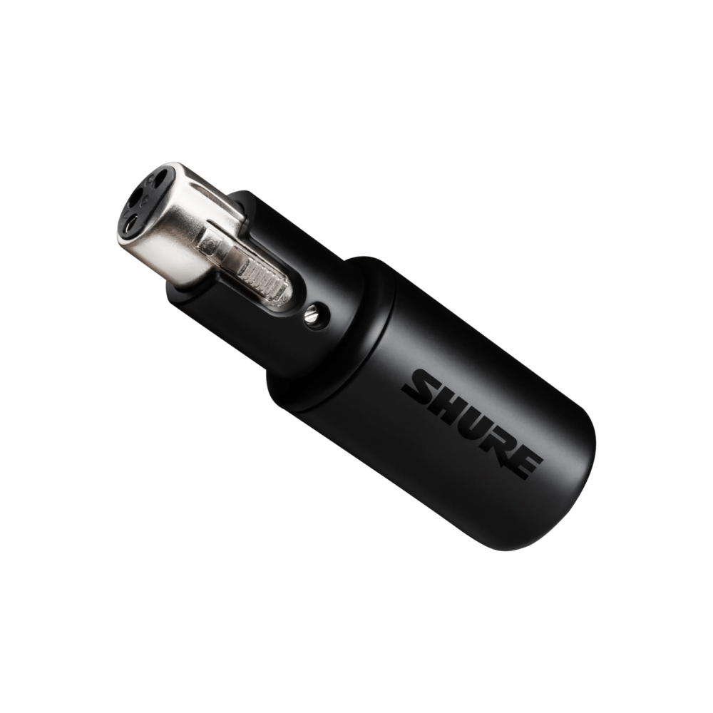 Shure MVX2U Dijital Ses Arayüzü