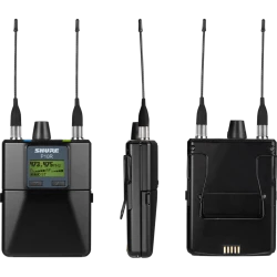 Shure - Shure P10R DIVERSITY BODYPACK RECEIVER Shure - Shure P10R DIVERSITY BODYPACK RECEIVER