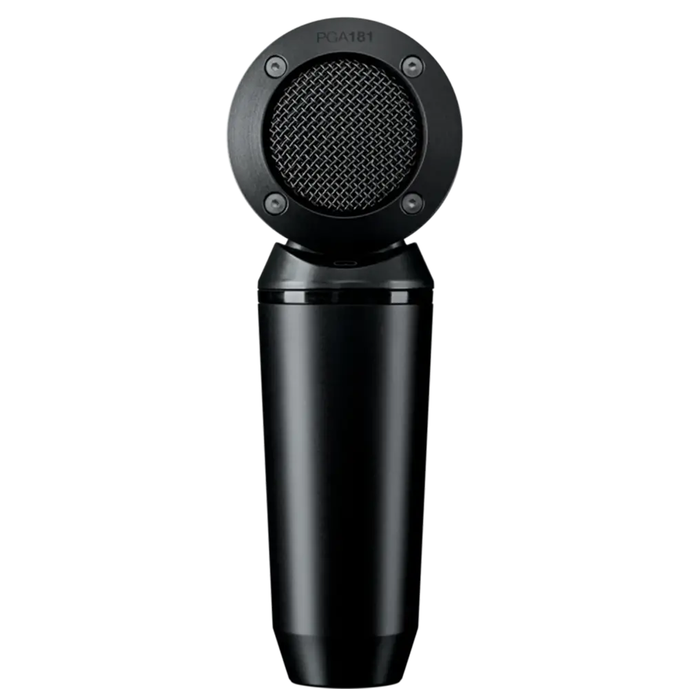 Shure PGA181 Stüdyo Kayıt Mikrofonu