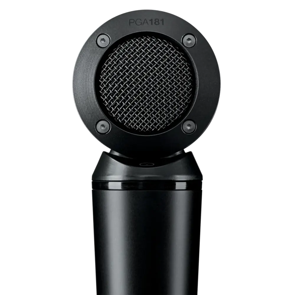 Shure PGA181 Stüdyo Kayıt Mikrofonu