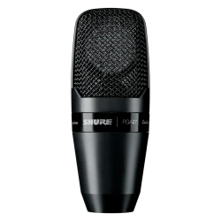 Shure PGA27-LC Stüdyo Kayıt Mikrofonu - Thumbnail