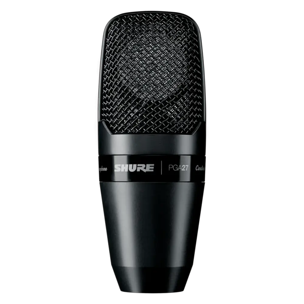 Shure PGA27-LC Stüdyo Kayıt Mikrofonu