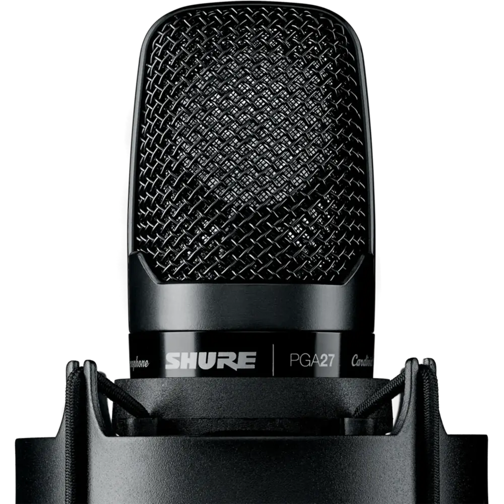 Shure PGA27-LC Stüdyo Kayıt Mikrofonu