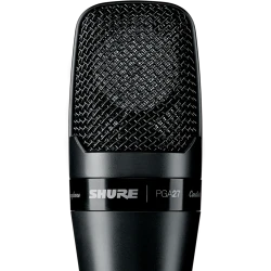 Shure PGA27-LC Stüdyo Kayıt Mikrofonu - Thumbnail