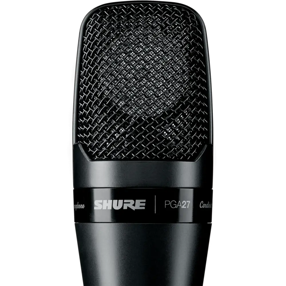 Shure PGA27-LC Stüdyo Kayıt Mikrofonu