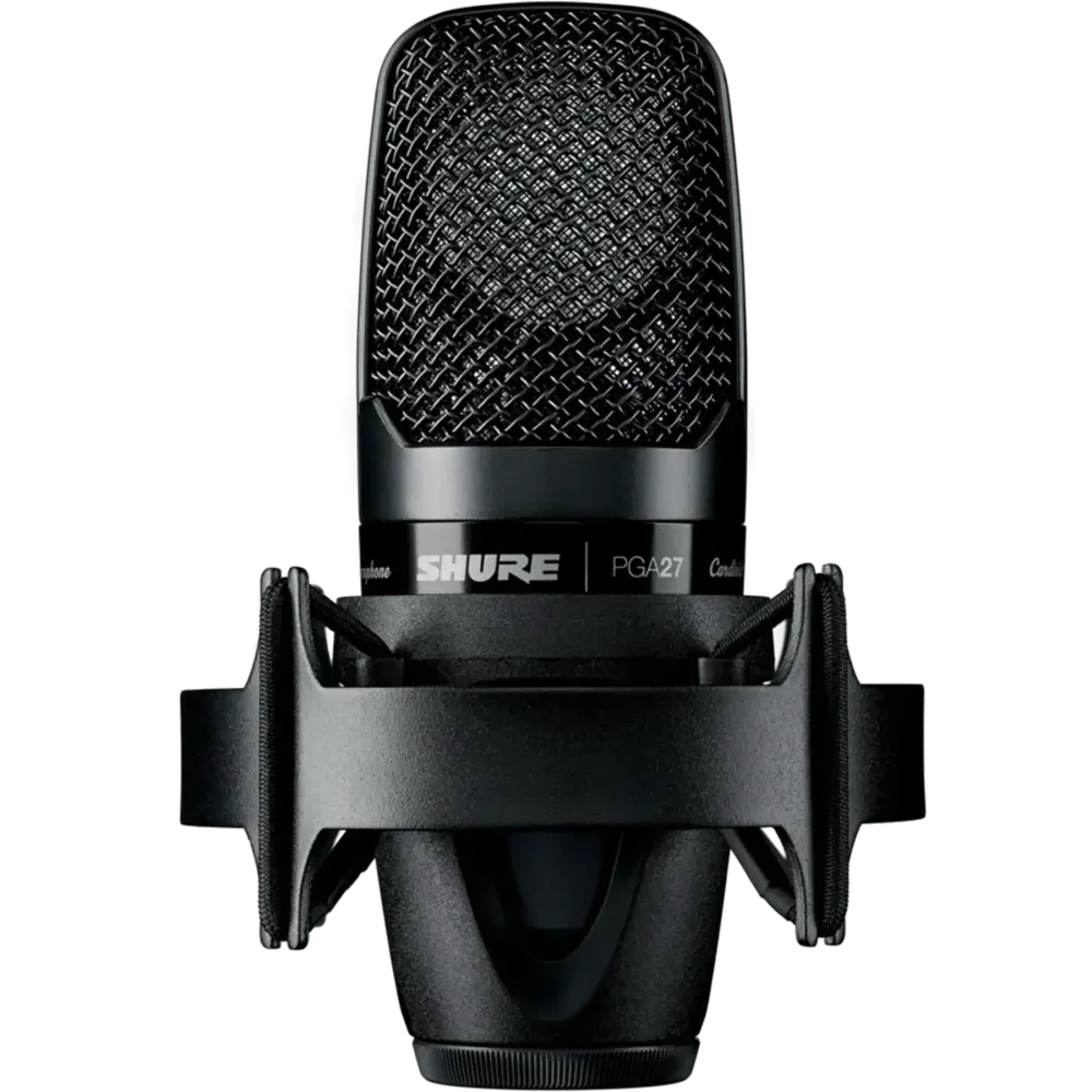 Shure PGA27-LC Stüdyo Kayıt Mikrofonu