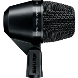 Shure PGA52-XLR CardioidDavul Mikrofon - Thumbnail