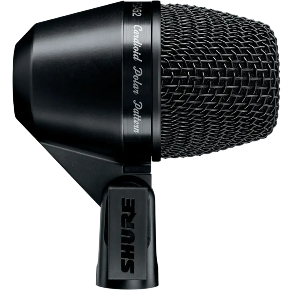 Shure PGA52-XLR CardioidDavul Mikrofon