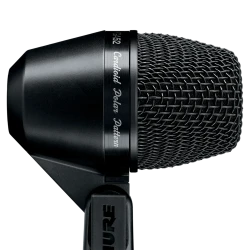 Shure PGA52-XLR CardioidDavul Mikrofon - Thumbnail