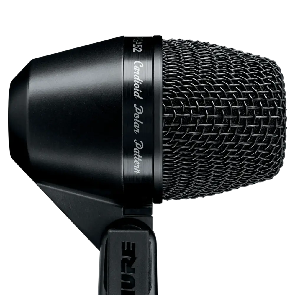Shure PGA52-XLR CardioidDavul Mikrofon