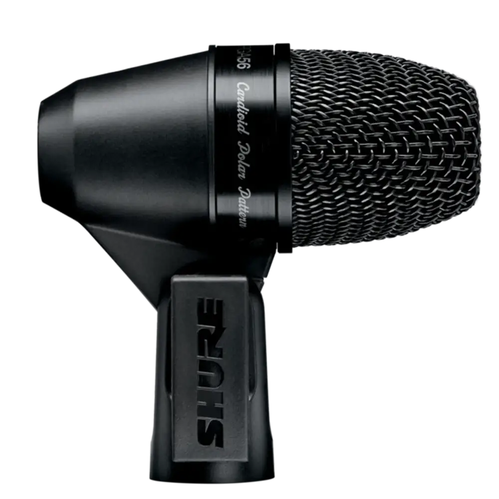 Shure PGA56-XLR Cardioid Perküsyon Mikrofon