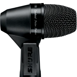 Shure PGA56-XLR Cardioid Perküsyon Mikrofon - Thumbnail