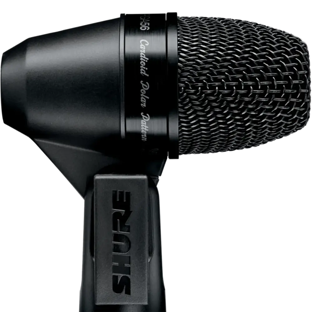 Shure PGA56-XLR Cardioid Perküsyon Mikrofon